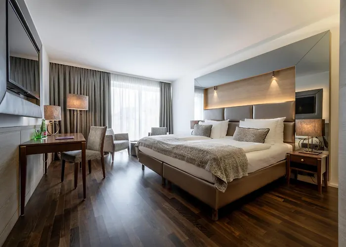 Imlauer Hotel Pitter Salisburgo