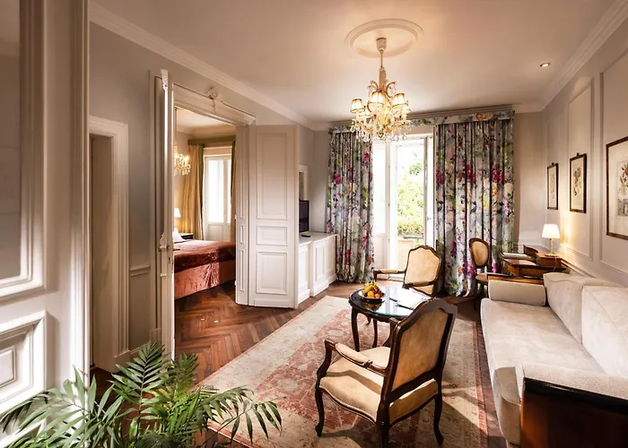 Hotel Bristol Salisburgo